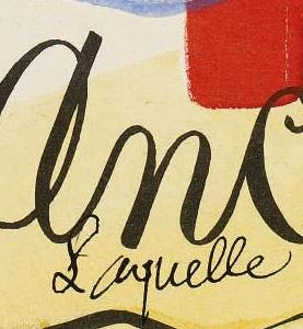 Фрагмент R publique Fran aise carte de voeux