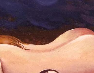 Фрагмент Работяга муж с красавицей женой в бане