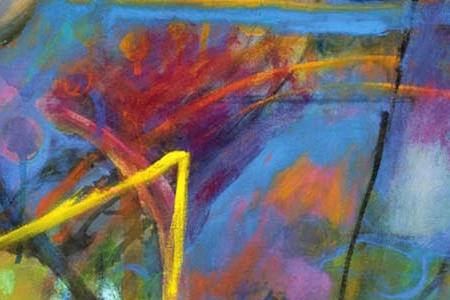 Фрагмент Радуга