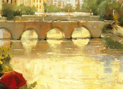 Фрагмент Рaris Evening