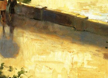 Фрагмент Рaris Evening