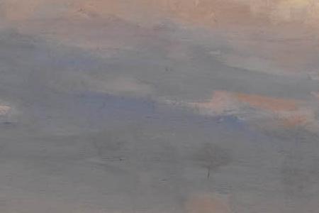 Фрагмент Разбивающиеся волны