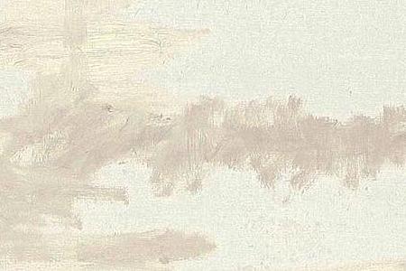 Фрагмент RECLINING BRAHAMIN