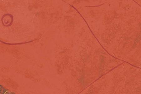 Фрагмент RED NUDE