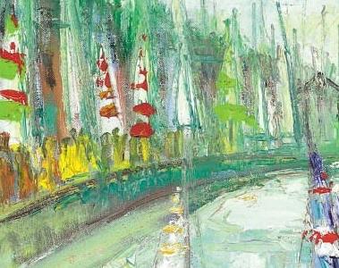 Фрагмент Rеgates en Bretagne