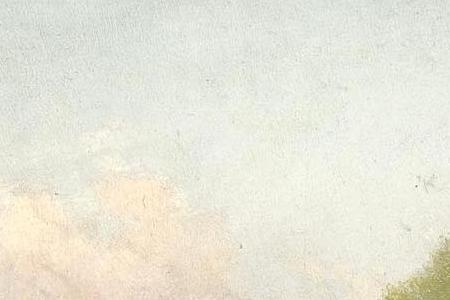 Фрагмент REMANDO EN EL R O ROWING ON THE RIVER