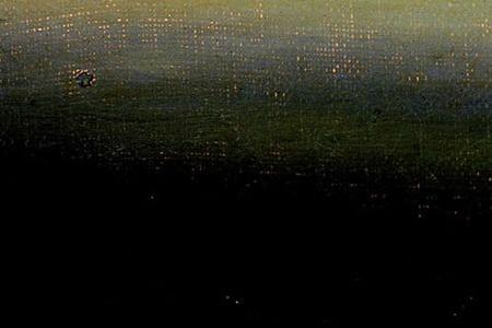 Фрагмент Remorse or Sphinx Embedded in the Sand