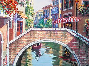 Фрагмент Rendez-vous in Venice