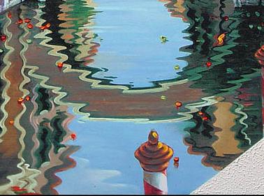 Фрагмент Rendez-vous in Venice