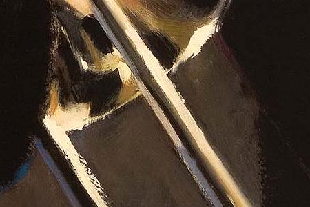 Фрагмент Rhyth section