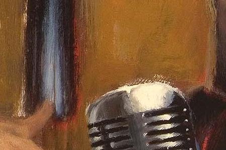 Фрагмент Rhyth section