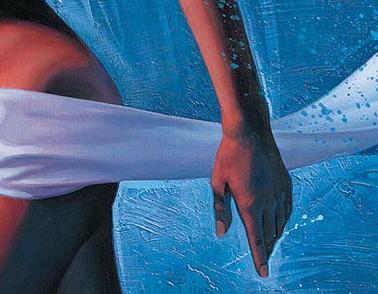 Фрагмент Riding the Wave