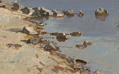 Фрагмент Rivage de Pully