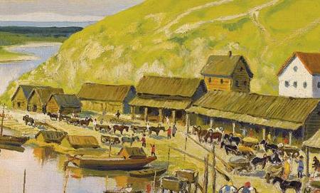 Фрагмент RIVERSIDE CITADEL