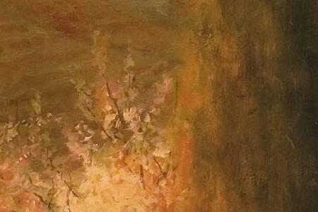 Фрагмент Road to Tuscany 2.