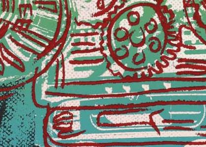 Фрагмент Робот