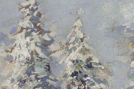 Фрагмент ROIKA RACING THROUGH THE SNOW