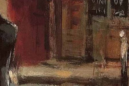 Фрагмент Romantic stroll