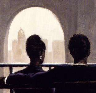 Фрагмент Романтическая встреча в Нью Йорке