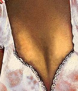 Фрагмент rose-d-anjou