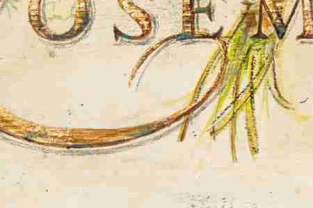 Фрагмент ROSEMARY