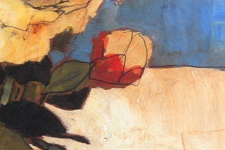 Фрагмент Roses in Red