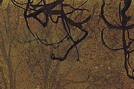 Фрагмент Roundhay Lake