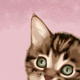 Фрагмент Розовый кошелек с монетками