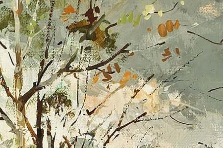 Фрагмент Rue Royale Madeleine