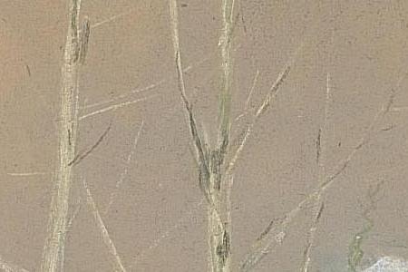 Фрагмент RUSSIAN VILLAGE IN WINTER