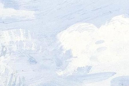 Фрагмент RUSSIAN WINTER SCENE