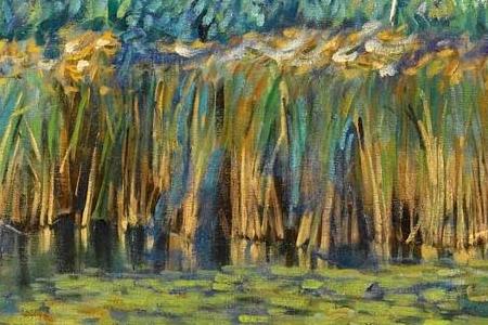 Фрагмент Рыбак