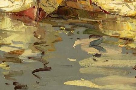 Фрагмент SAILING