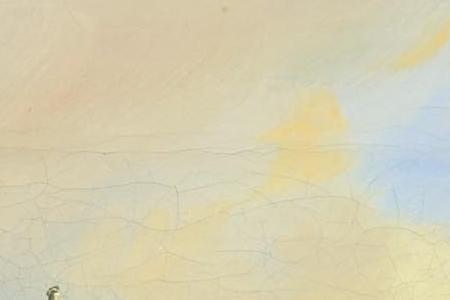 Фрагмент SAINT MARK'S BASILICA VENICE