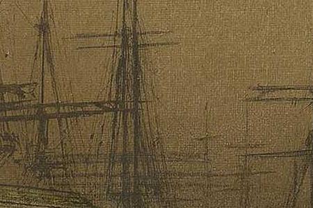 Фрагмент Salthouse Dock, Liverpool