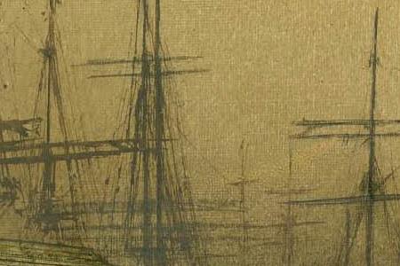 Фрагмент SALTHOUSE DOCKS, LIVERPOOL