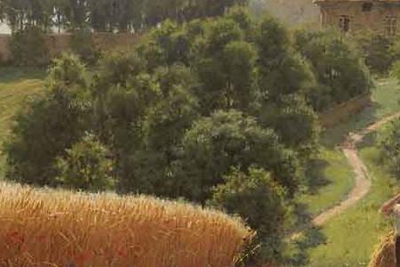 Фрагмент САМЫЙ УРОЖАЙНЫЙ ГОД