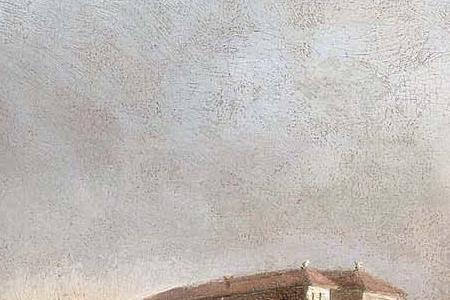 Фрагмент San Giorgio Maggiore Venice