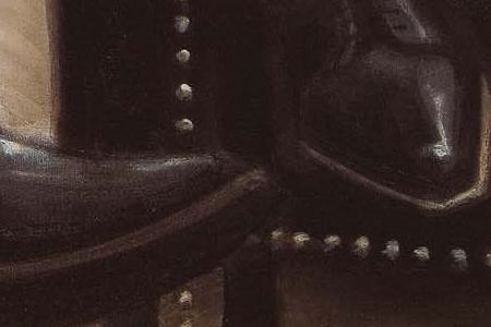 Фрагмент Scotch on the rocks