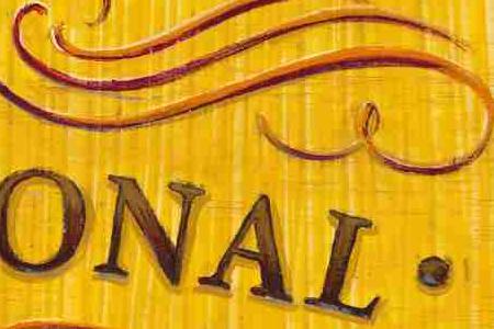 Фрагмент SEASONAL PRODUCE