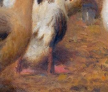 Фрагмент Secrets