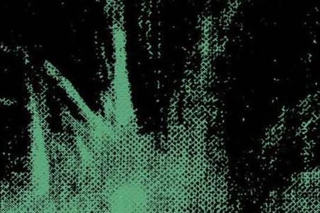 Фрагмент Self-Portrait Fright Wig