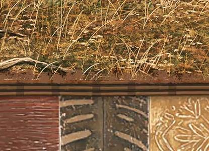 Фрагмент Семья львов, фрагмент