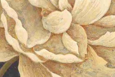 Фрагмент SEPIA FLORAL 1