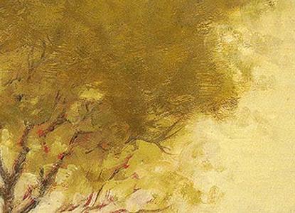 Фрагмент Серенада осени I