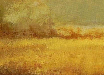 Фрагмент Серенада осени II