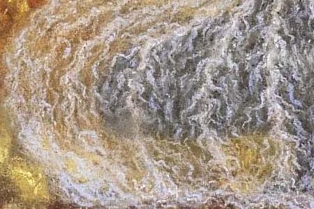 Фрагмент SHE RIDES A PEACOCK