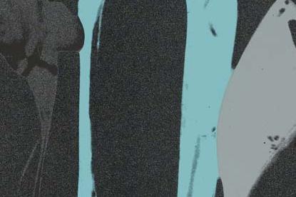 Фрагмент SHOES бирюзовый акцент