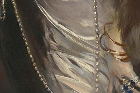 Фрагмент SIGNORA DIAZ ALBERTINI