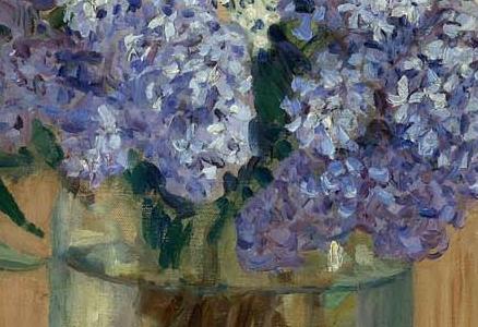 Фрагмент Сирень